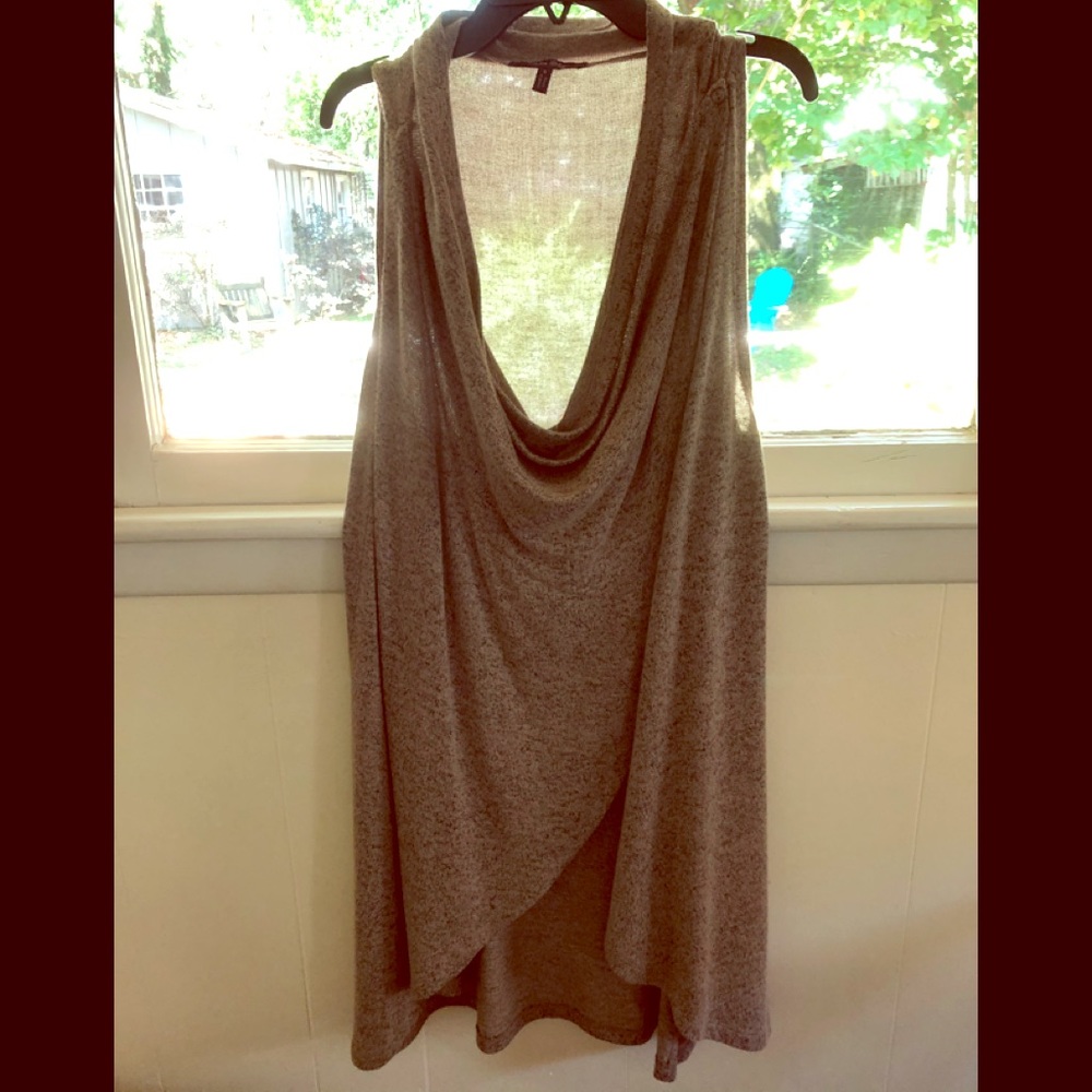 Funky pullover top